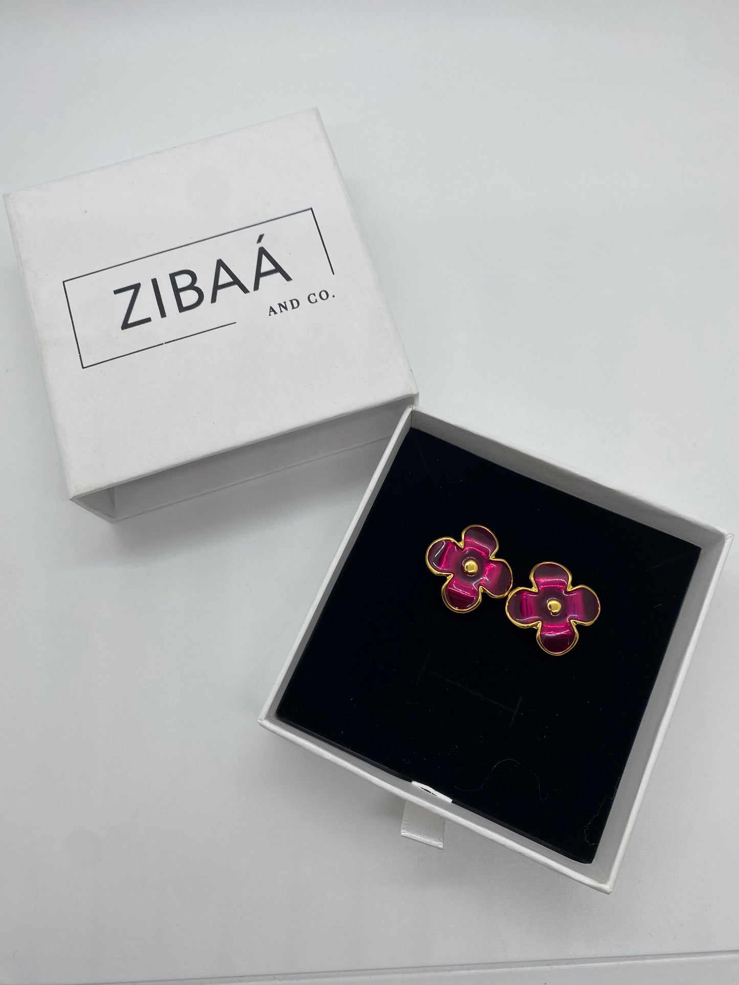 Nala Flower Earrings