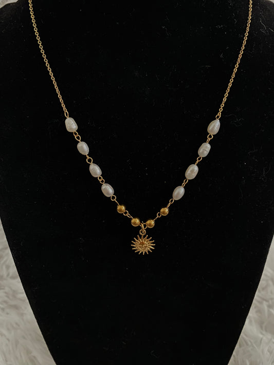 Celeste Necklace