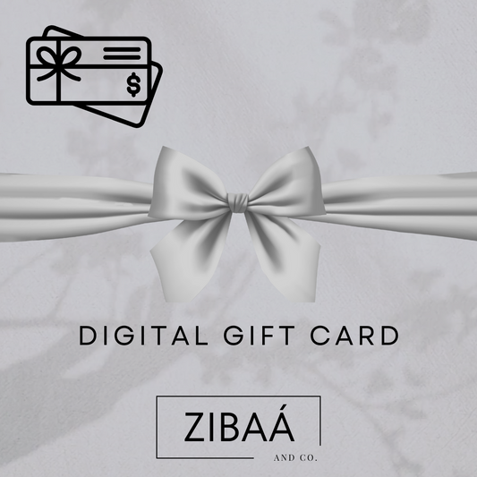 Gift Card - Digital