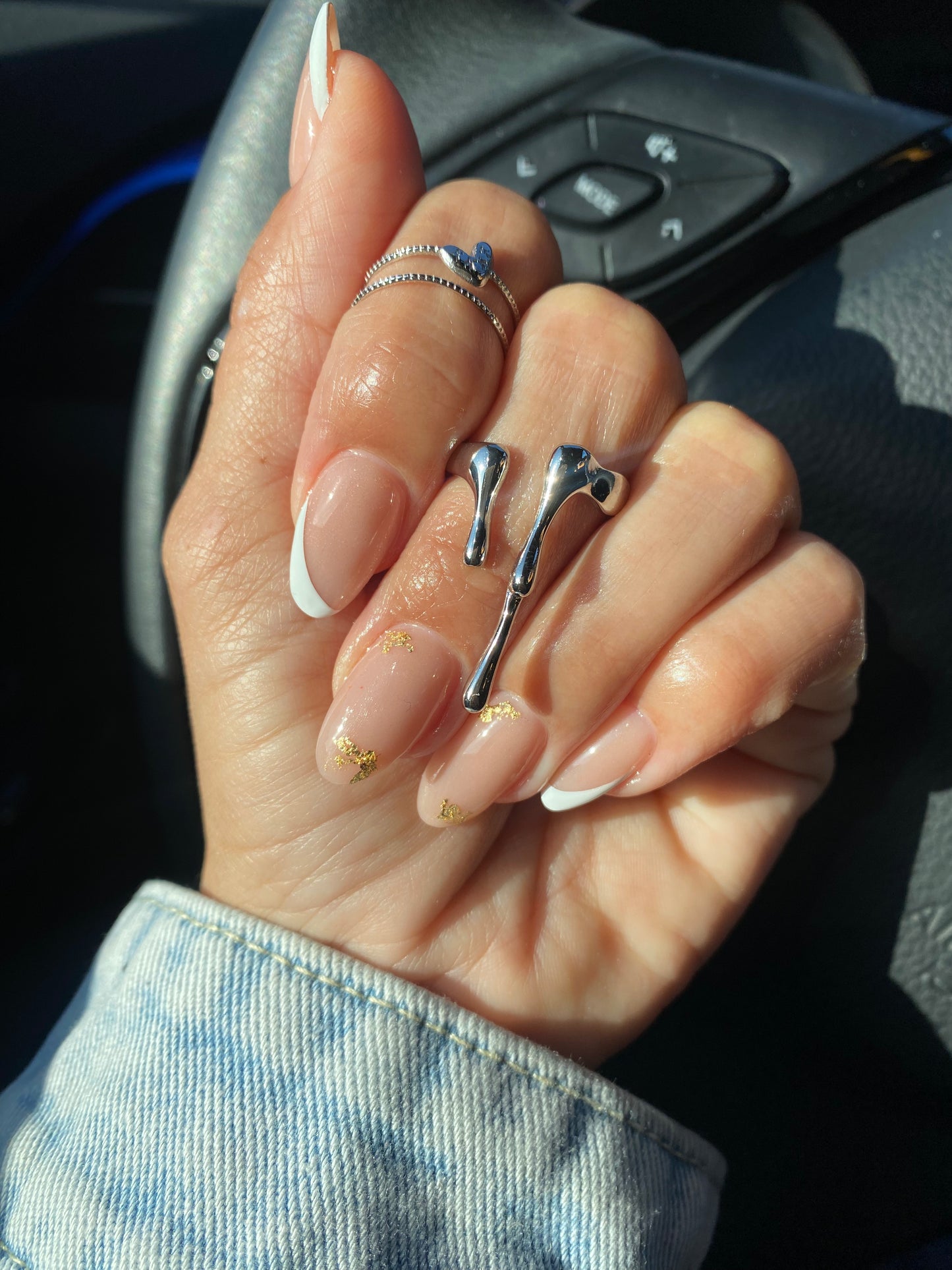 Little heart ring