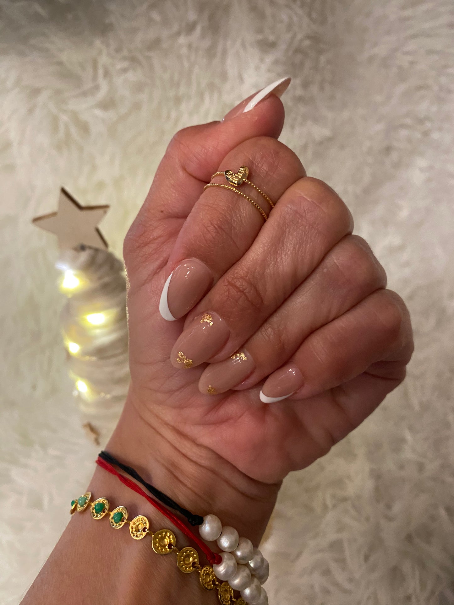 Little heart ring