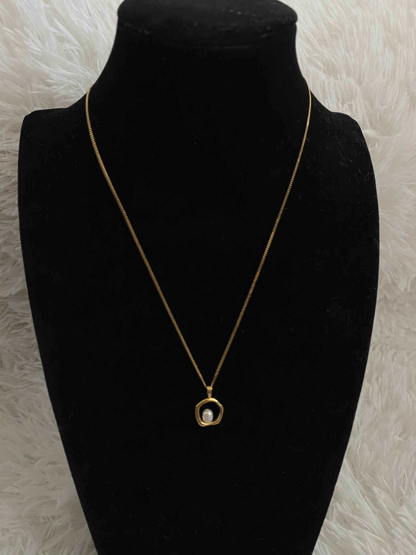 Goddess Necklace
