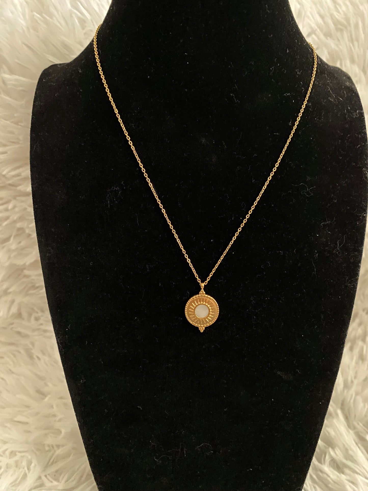 Goddess Necklace