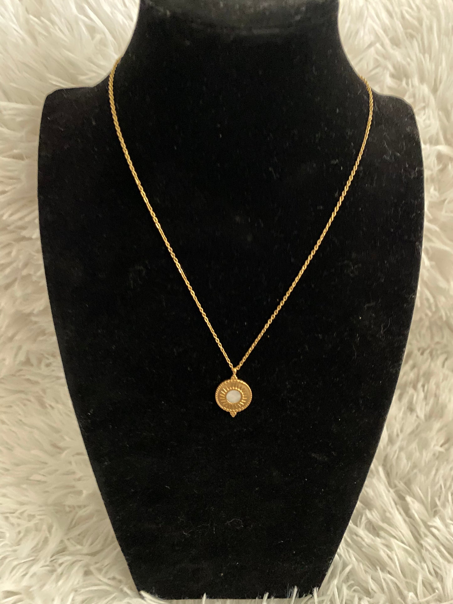 Goddess Necklace