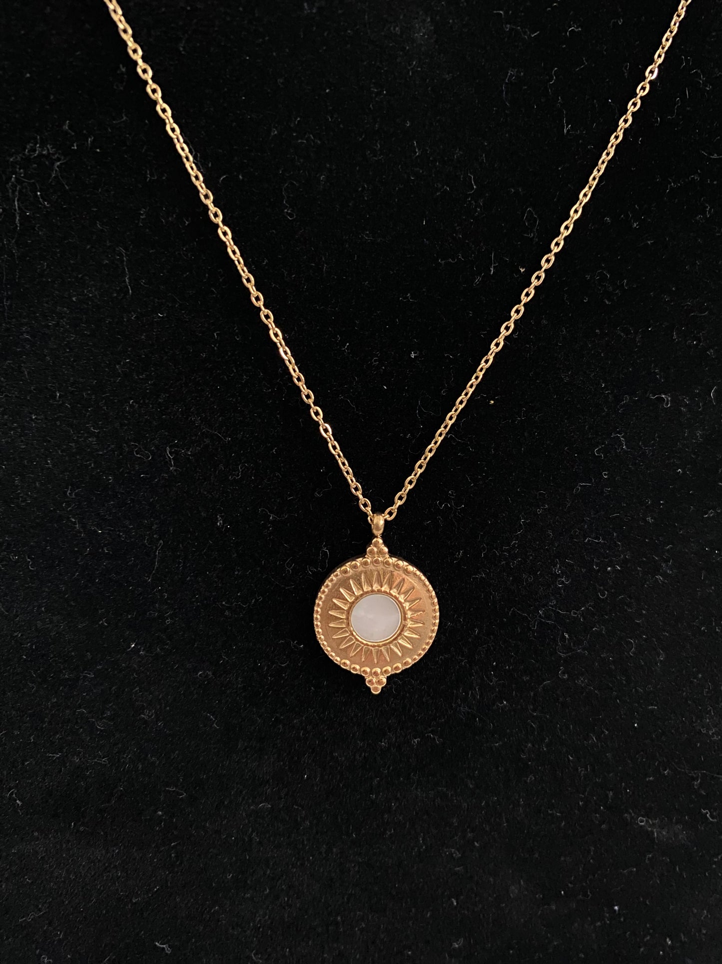 Goddess Necklace
