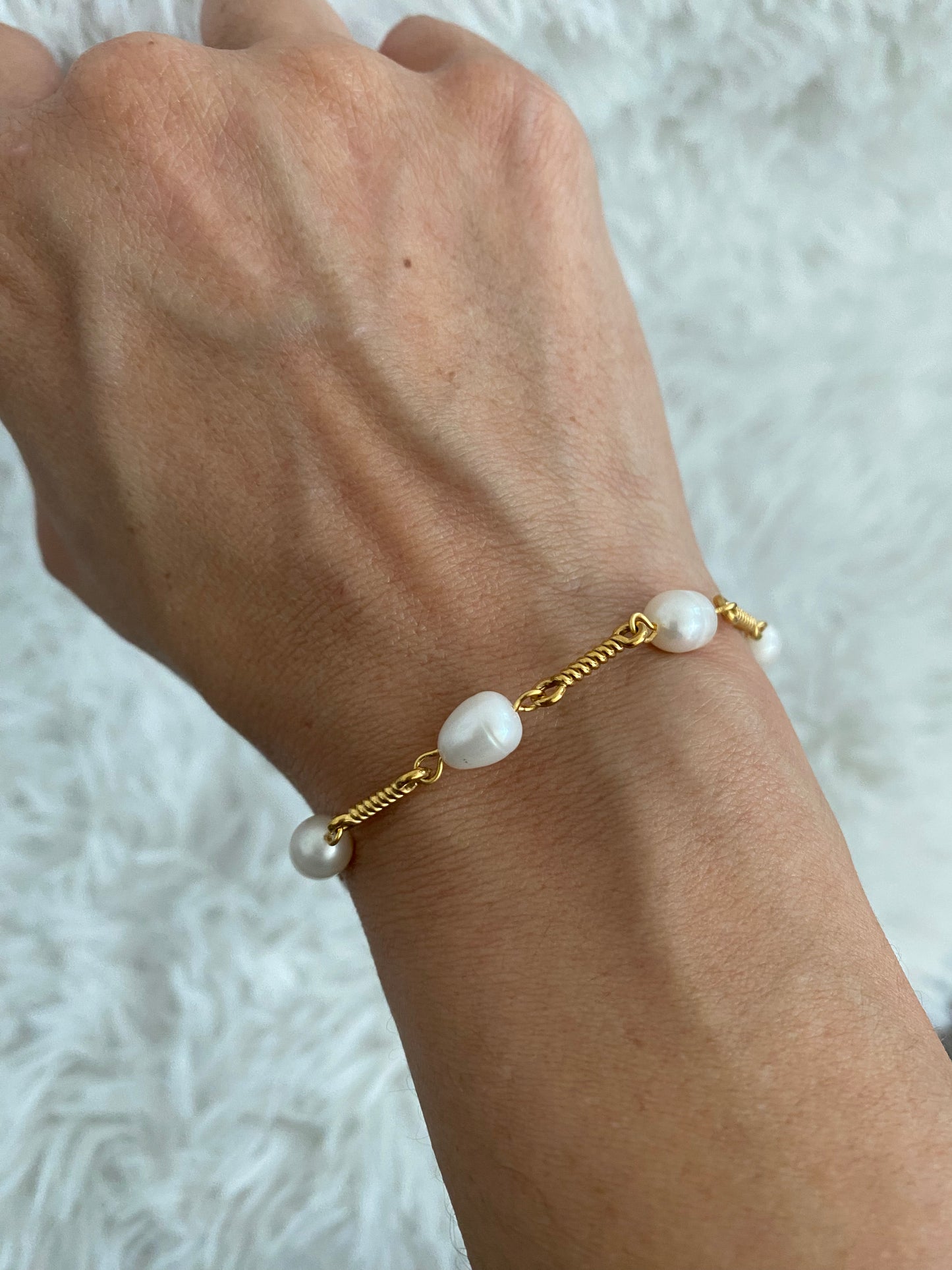 Perla de Luna Bracelet