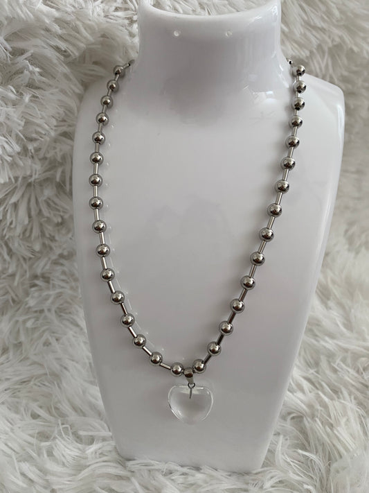 Pure Heart Necklace